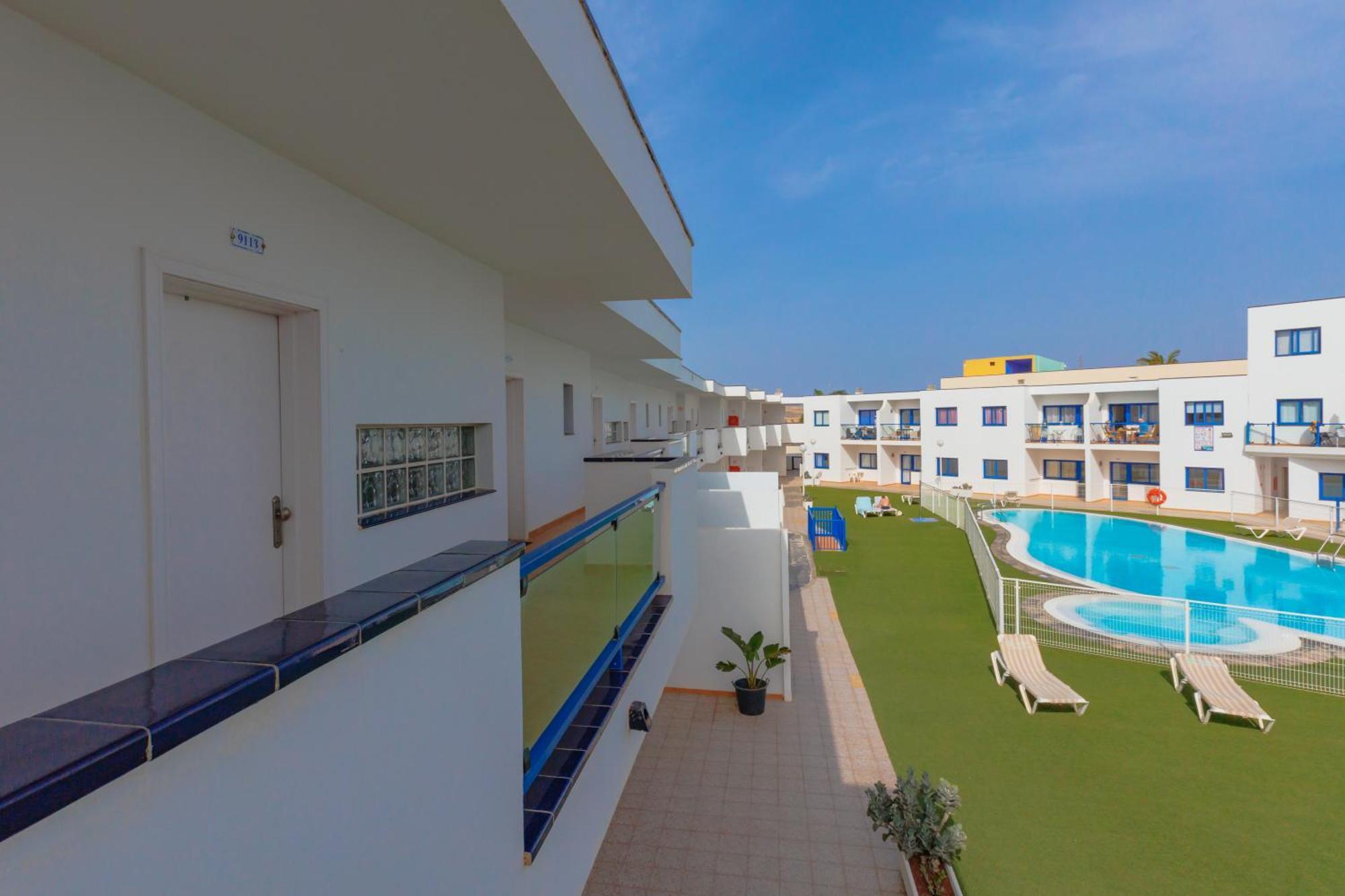 Appartamento Astarita Sun Costa Calma Esterno foto