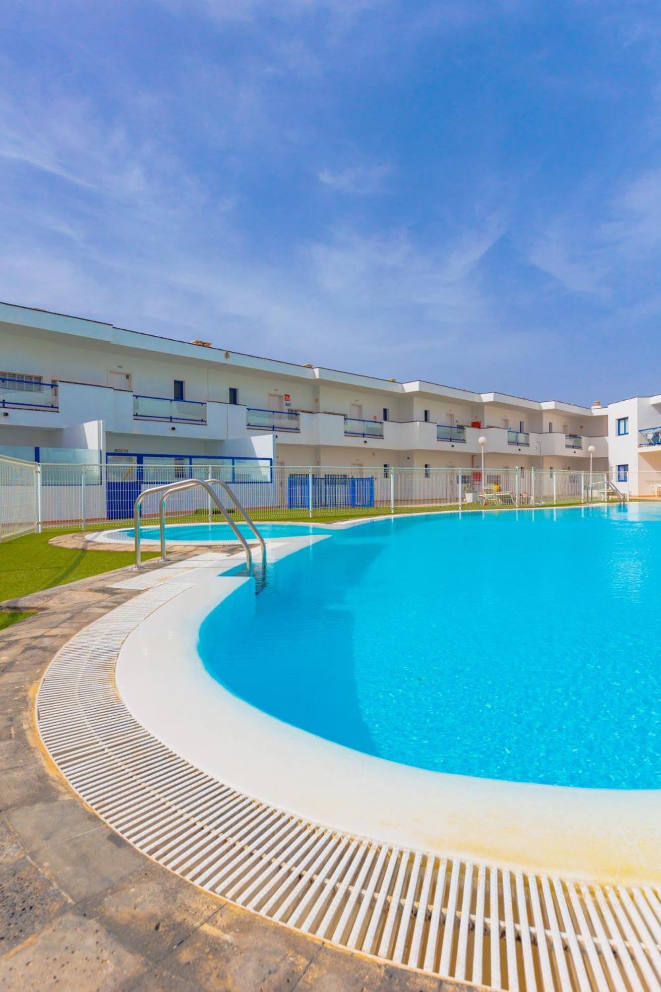 Appartamento Astarita Sun Costa Calma Esterno foto