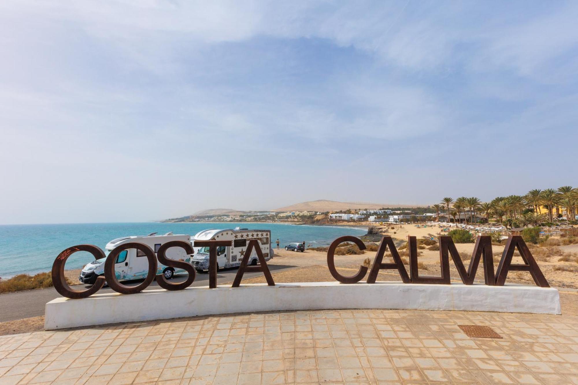Appartamento Astarita Sun Costa Calma Esterno foto