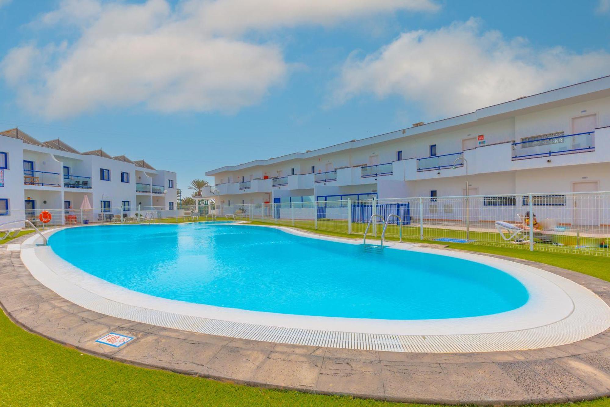 Appartamento Astarita Sun Costa Calma Esterno foto