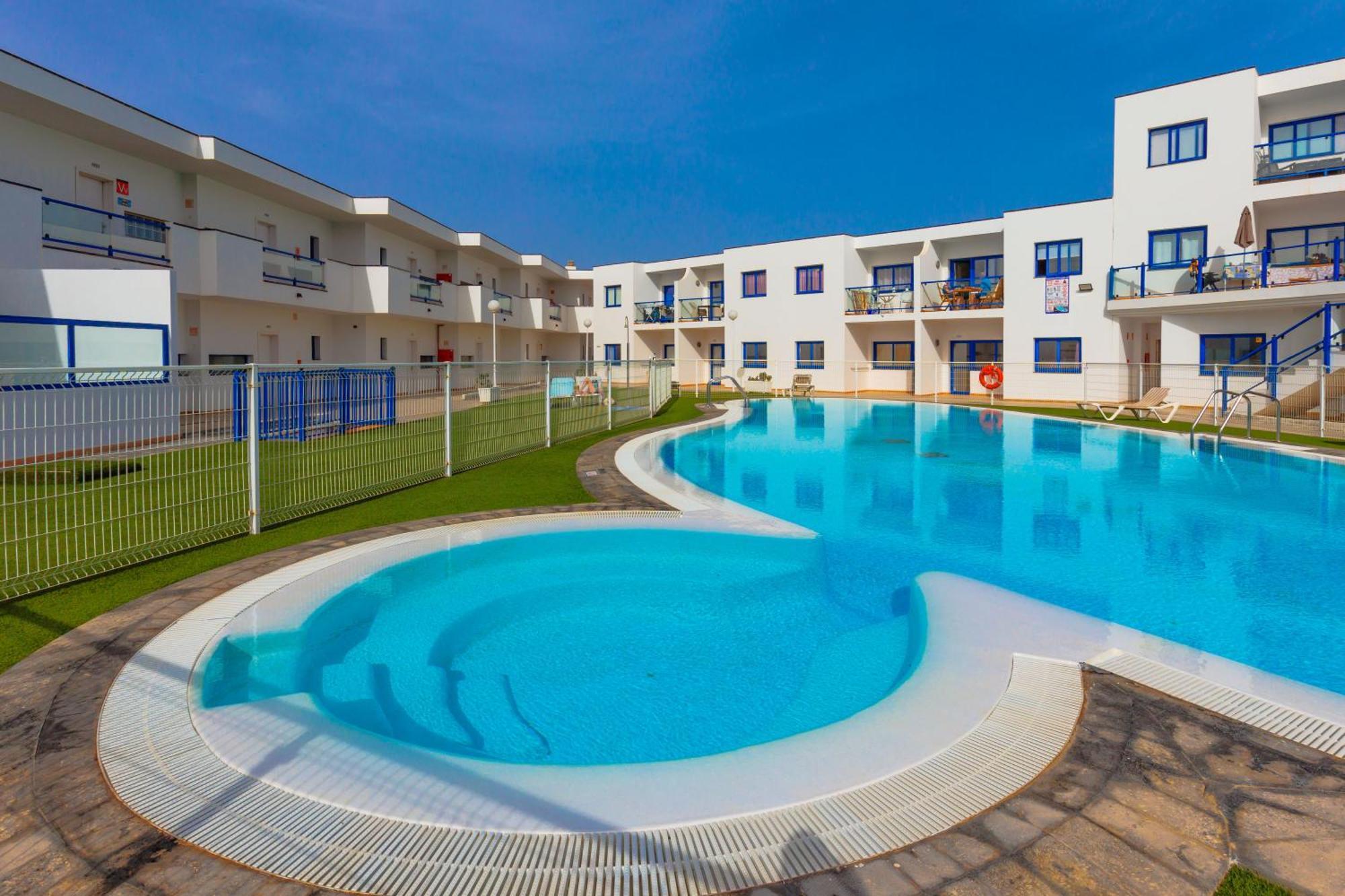 Appartamento Astarita Sun Costa Calma Esterno foto