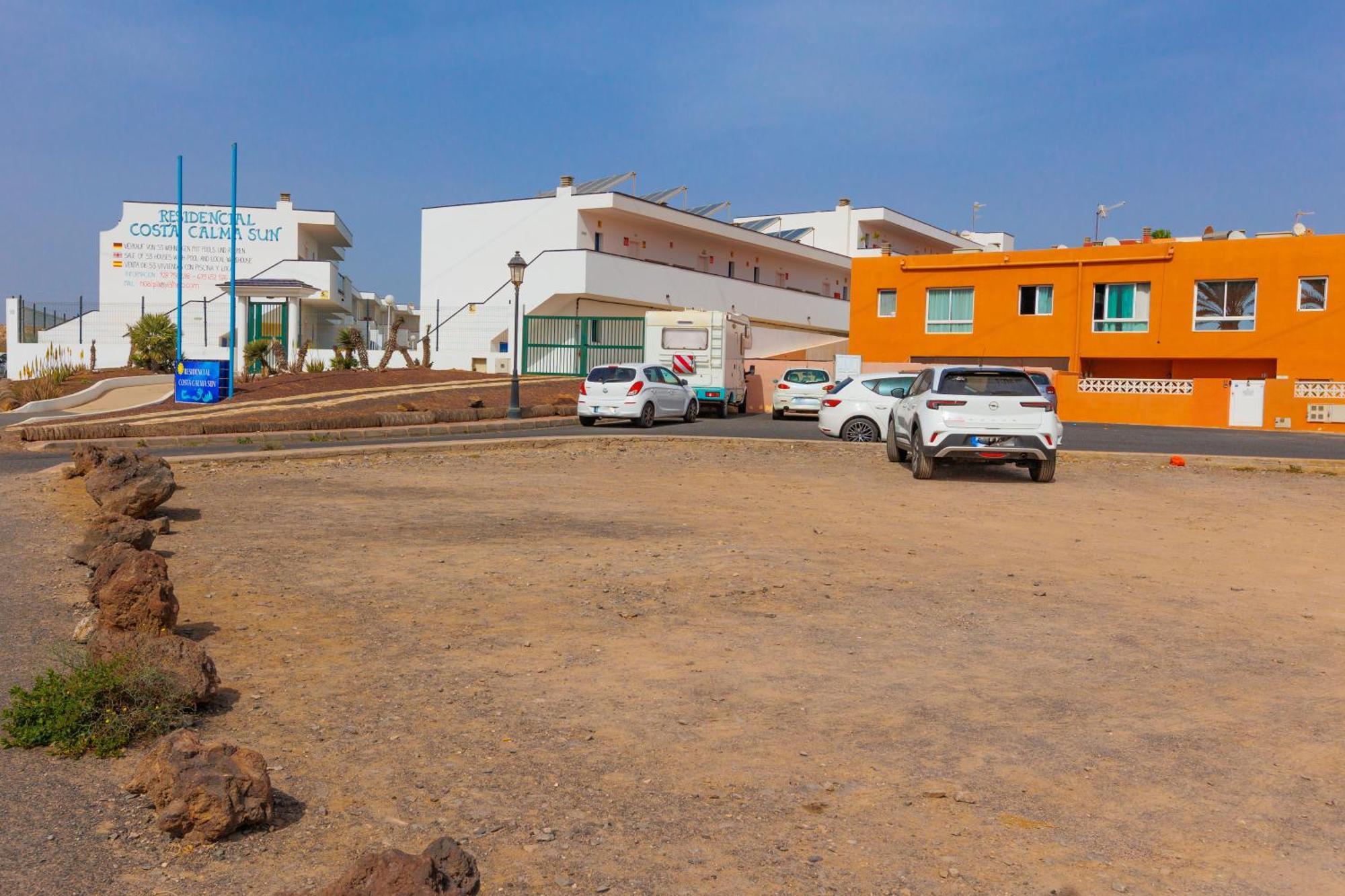Appartamento Astarita Sun Costa Calma Esterno foto