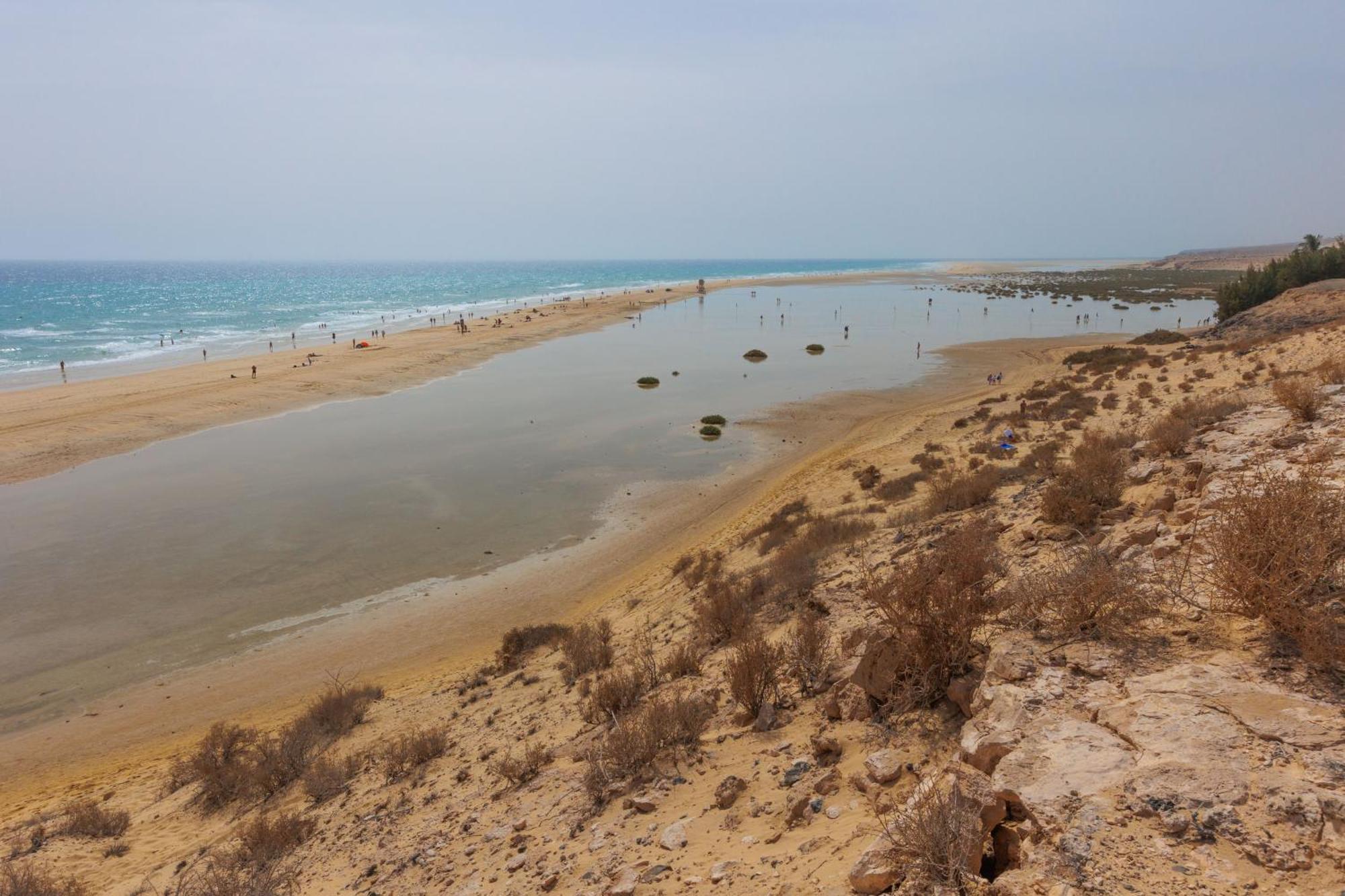 Appartamento Astarita Sun Costa Calma Esterno foto