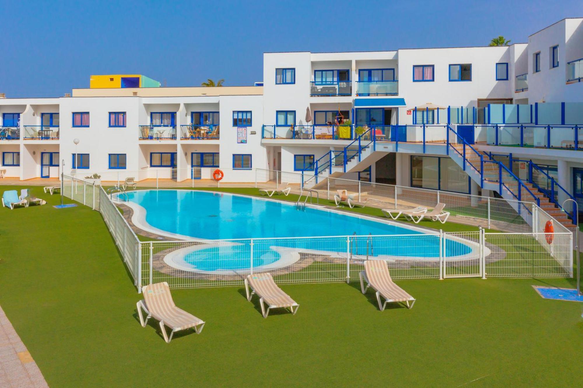 Appartamento Astarita Sun Costa Calma Esterno foto