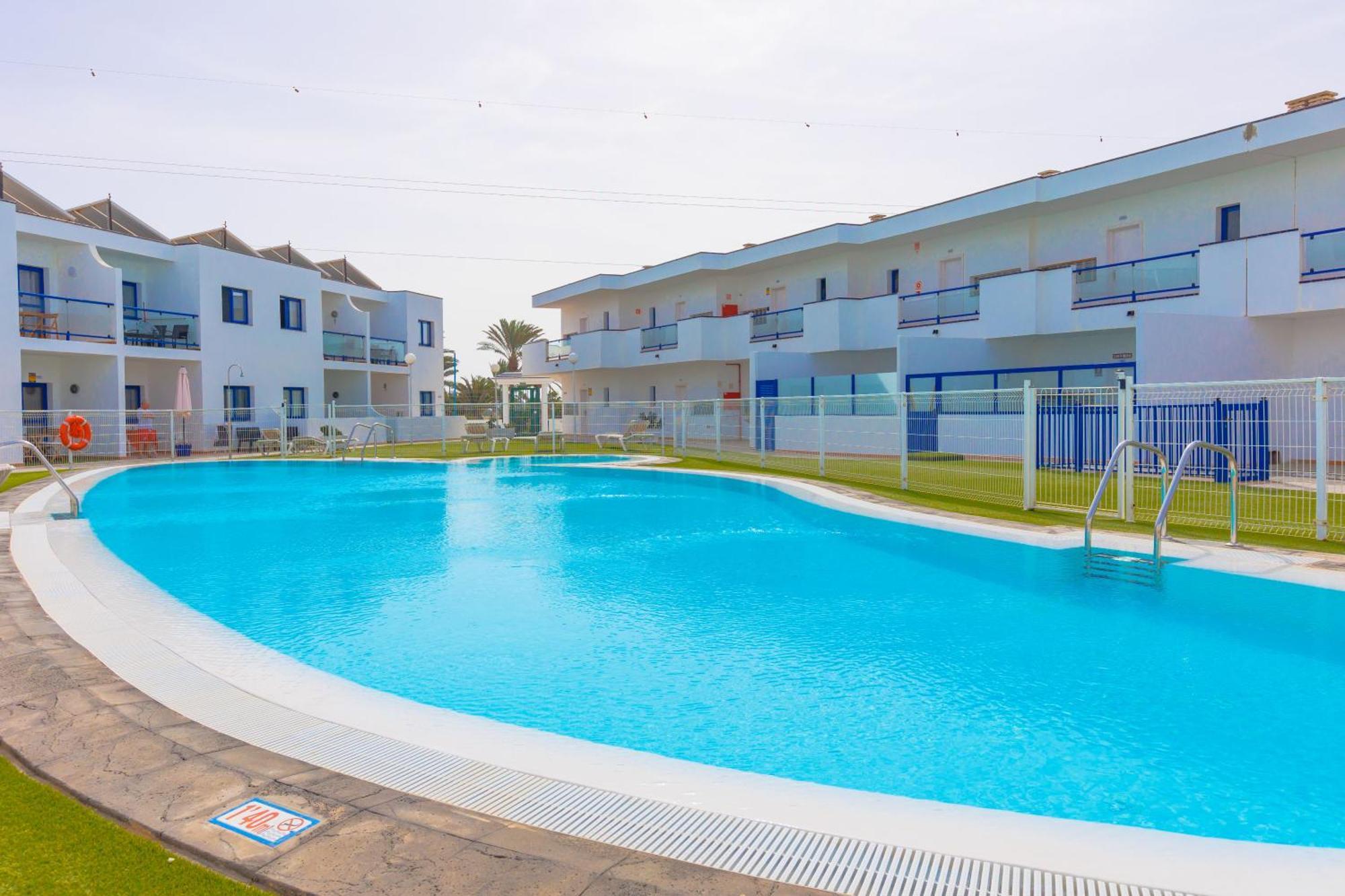 Appartamento Astarita Sun Costa Calma Esterno foto