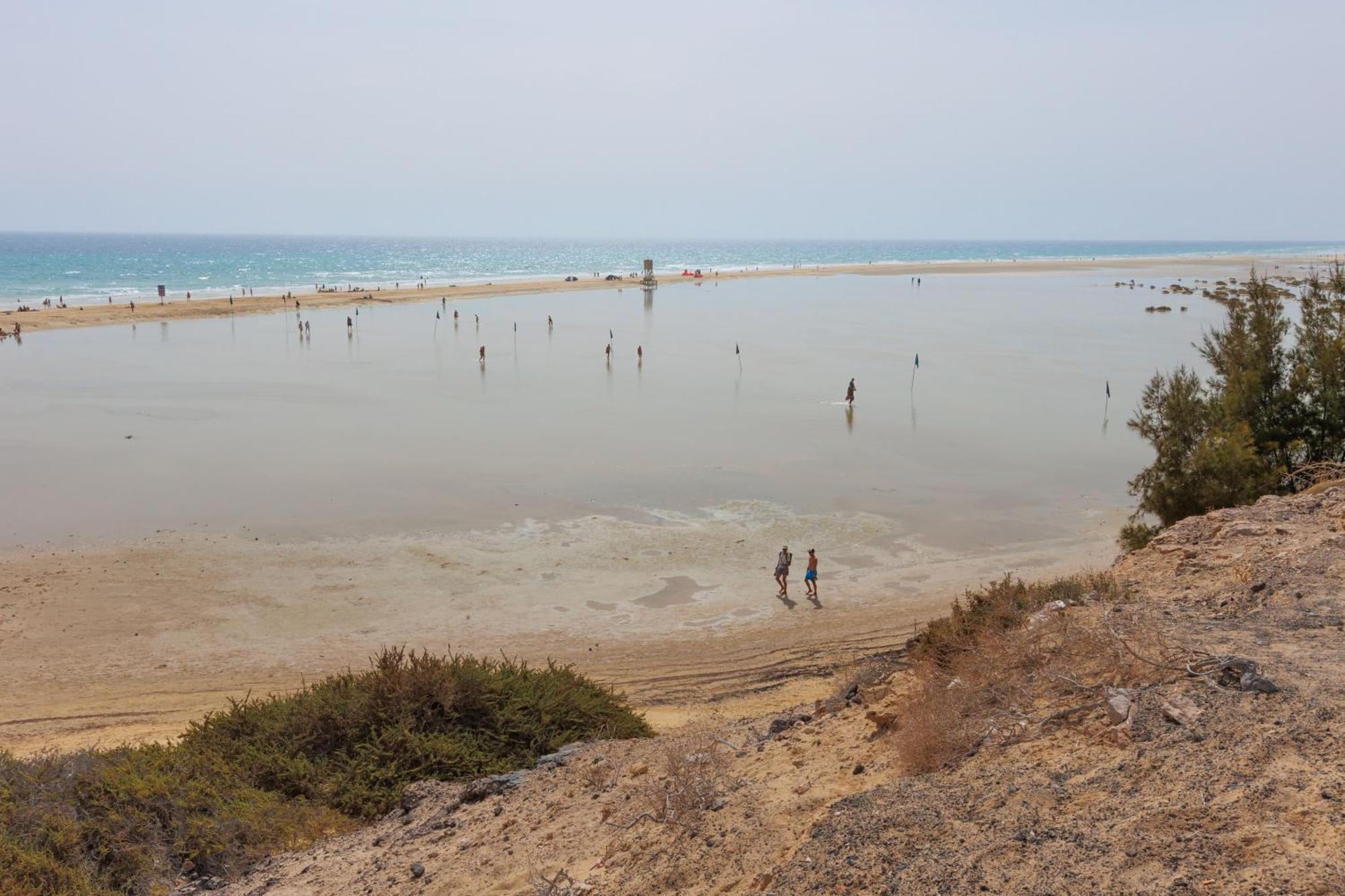 Appartamento Astarita Sun Costa Calma Esterno foto