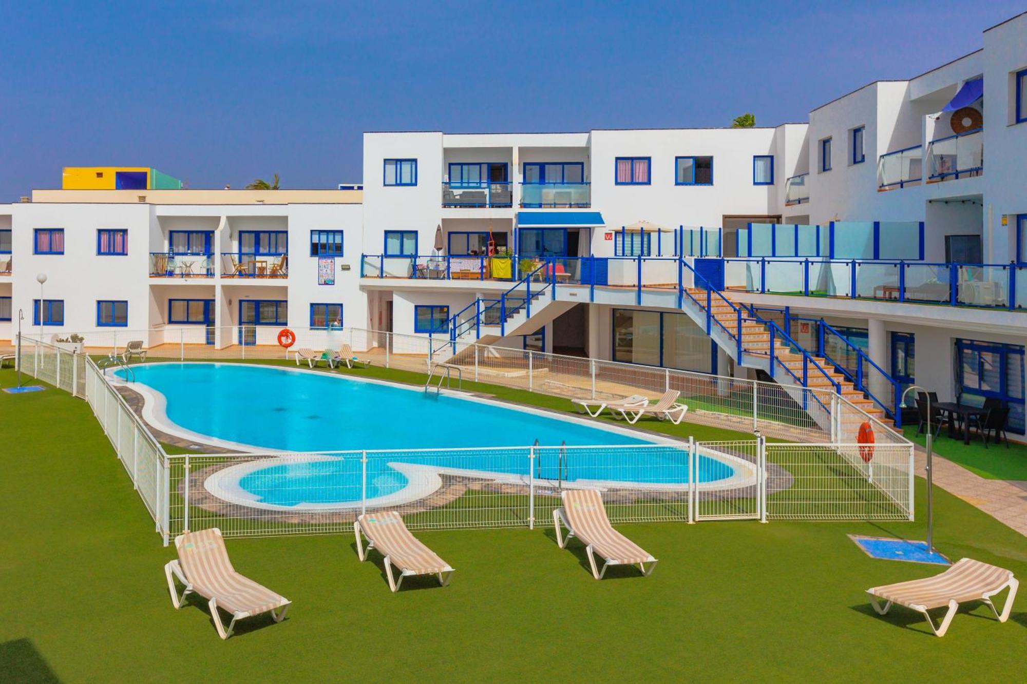 Appartamento Astarita Sun Costa Calma Esterno foto