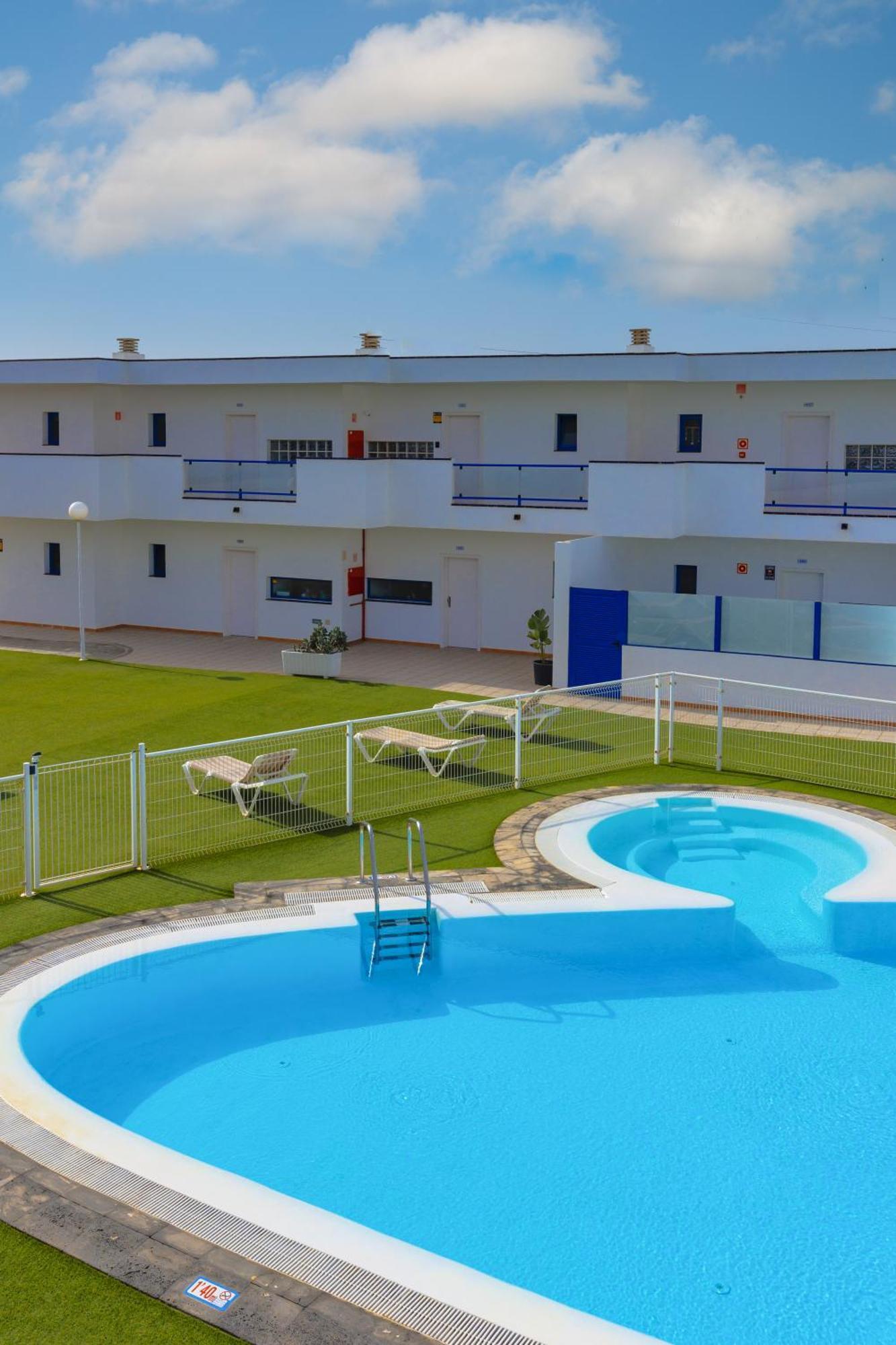 Appartamento Astarita Sun Costa Calma Esterno foto