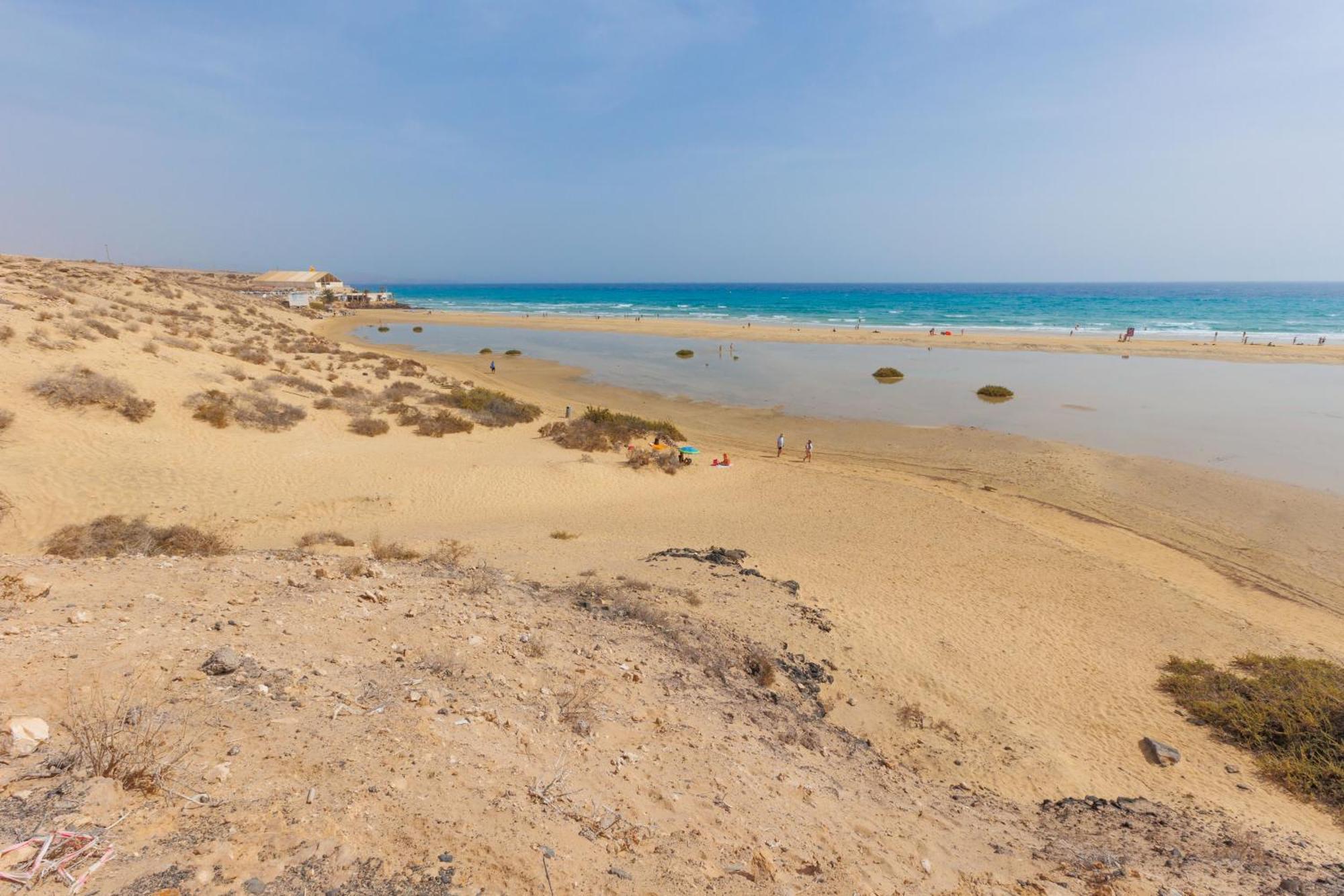 Appartamento Astarita Sun Costa Calma Esterno foto
