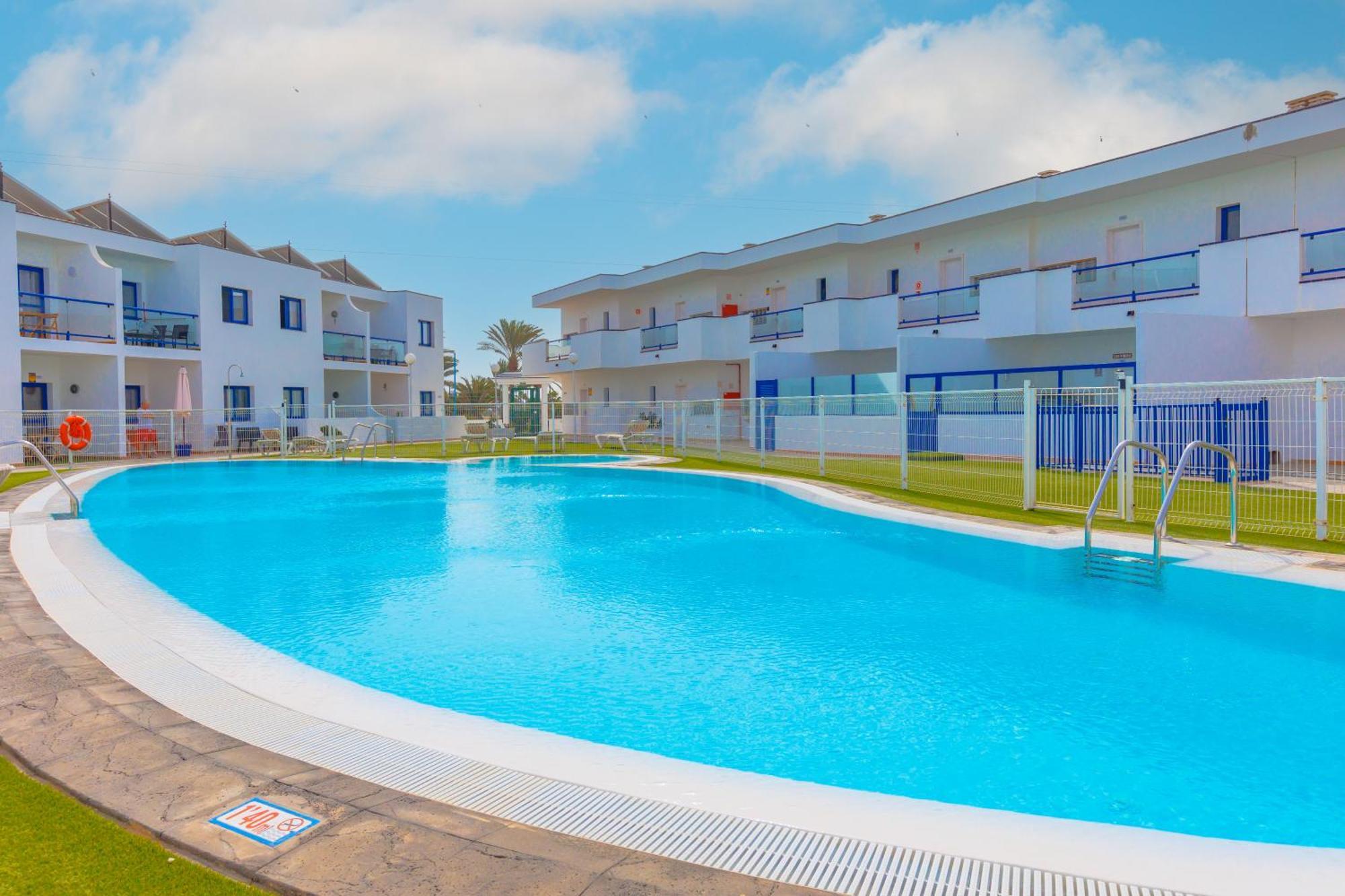 Appartamento Astarita Sun Costa Calma Esterno foto
