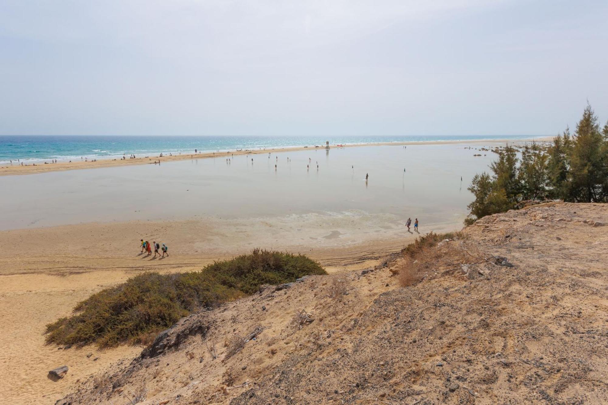 Appartamento Astarita Sun Costa Calma Esterno foto