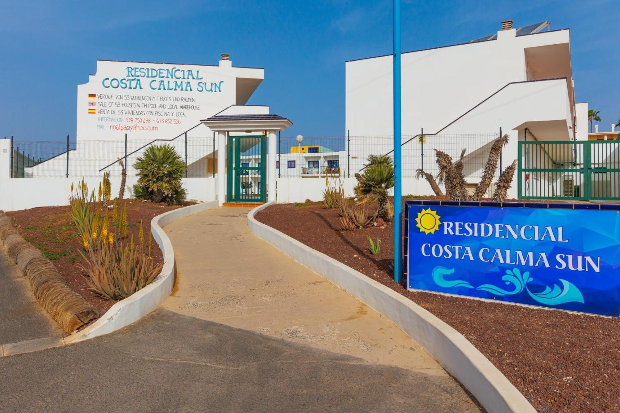 Appartamento Astarita Sun Costa Calma Esterno foto