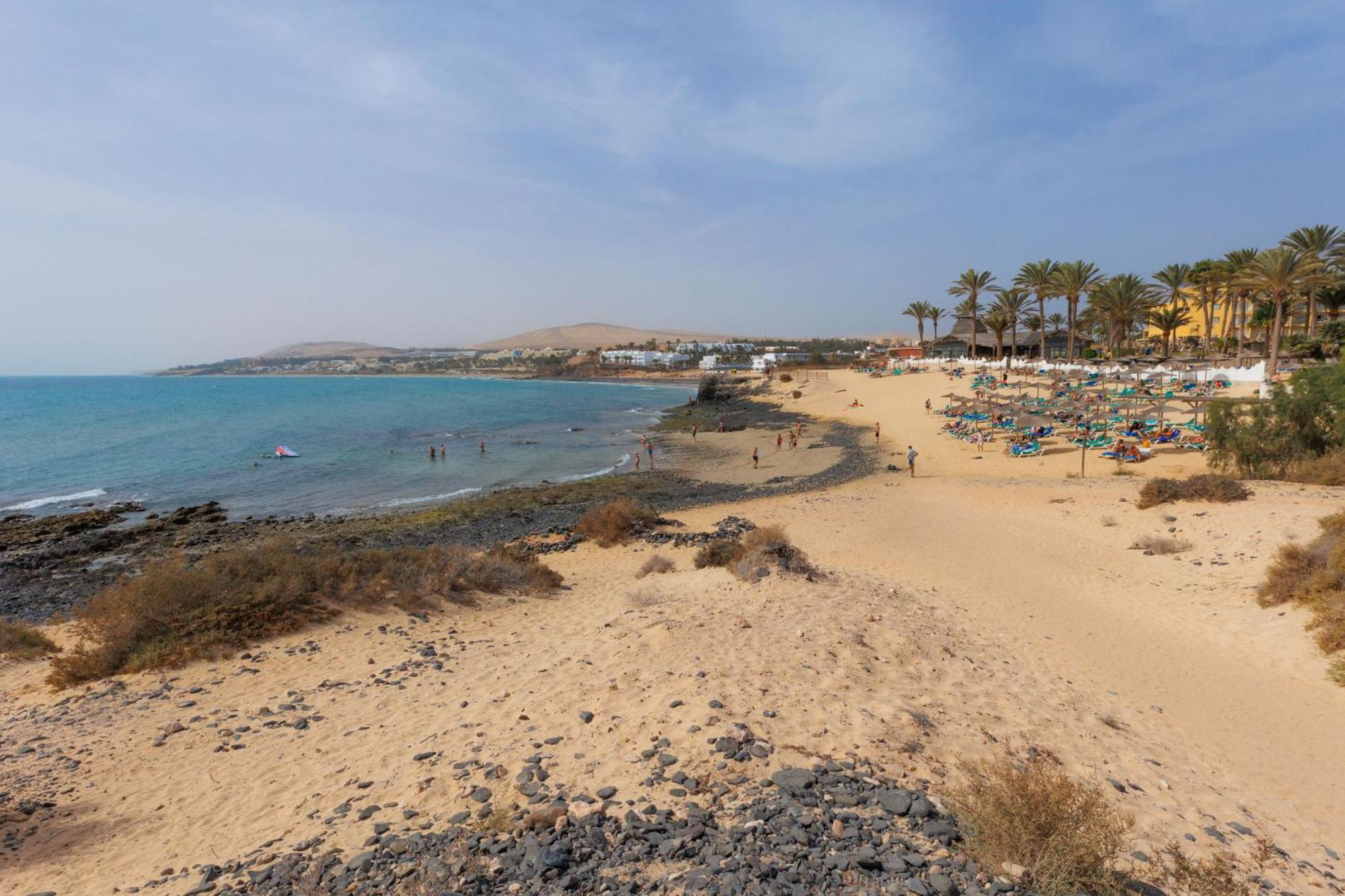 Appartamento Astarita Sun Costa Calma Esterno foto
