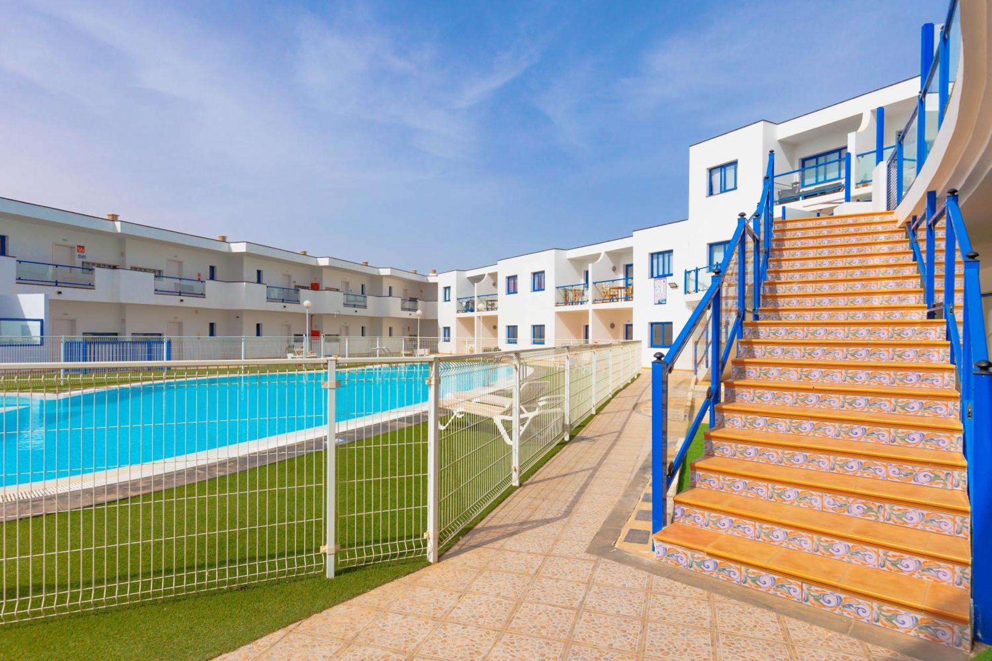 Appartamento Astarita Sun Costa Calma Esterno foto