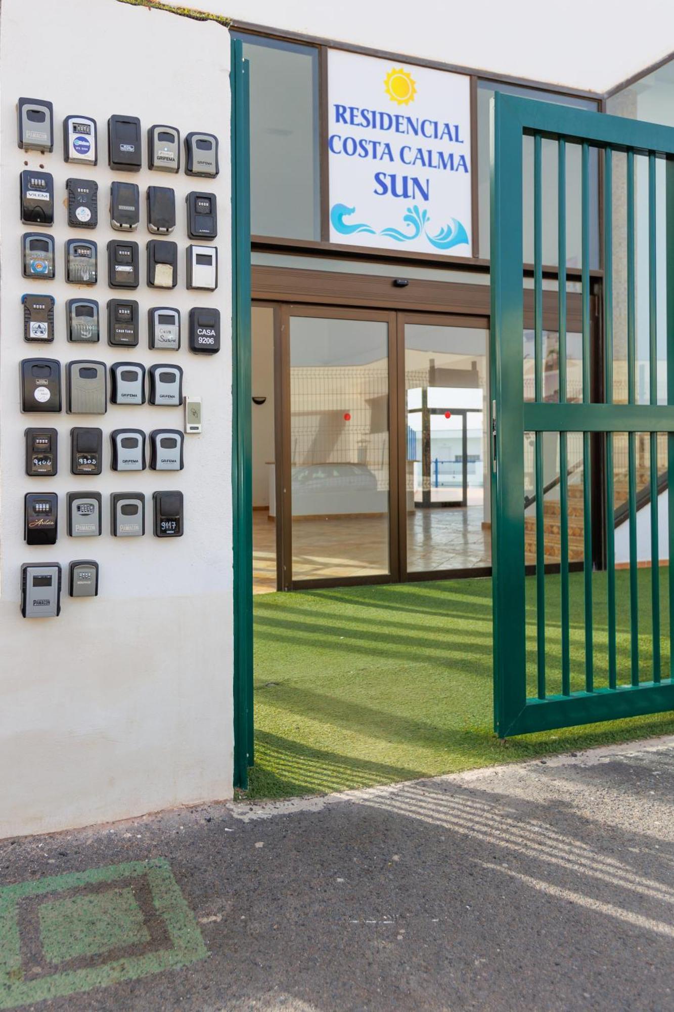 Appartamento Astarita Sun Costa Calma Esterno foto