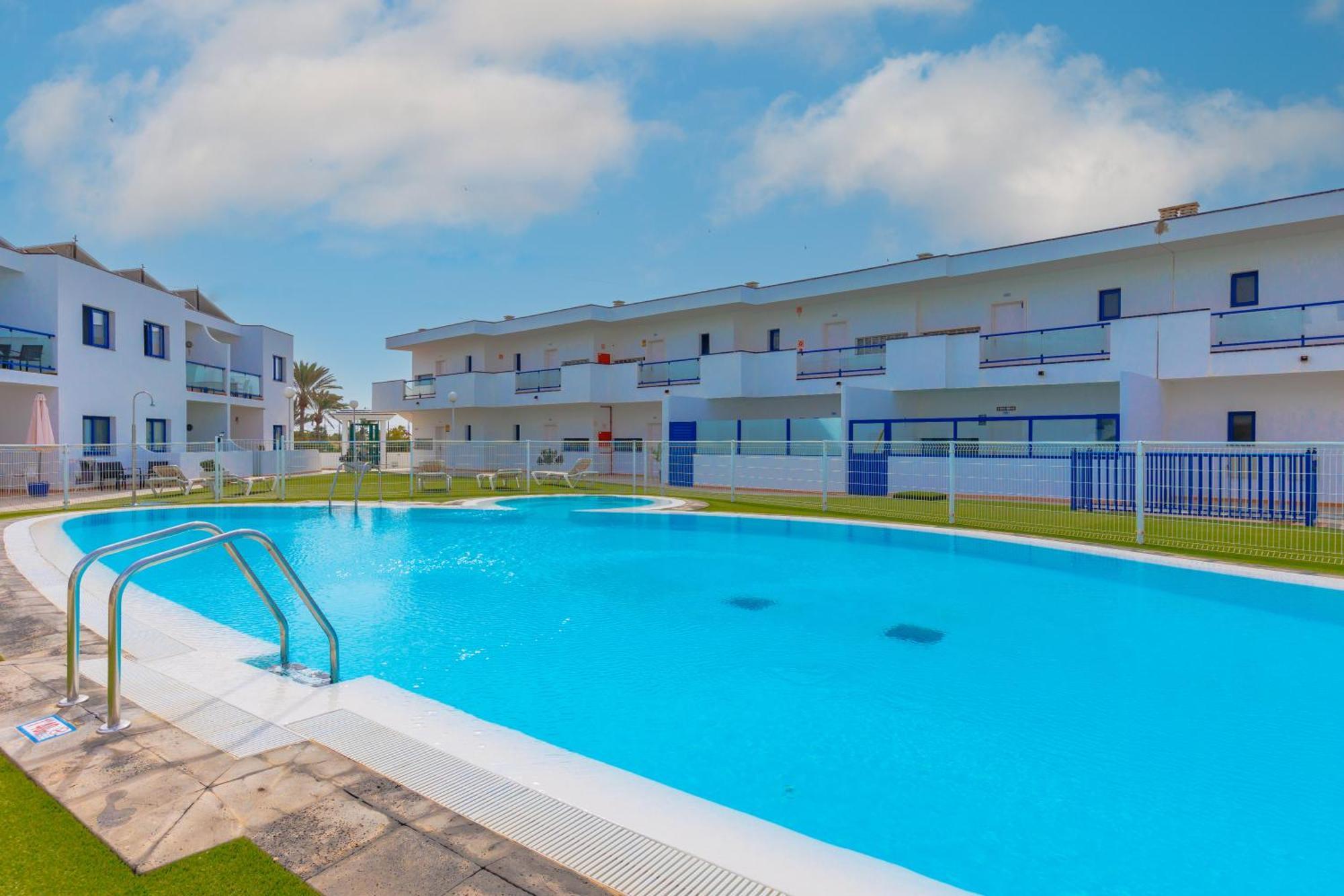 Appartamento Astarita Sun Costa Calma Esterno foto