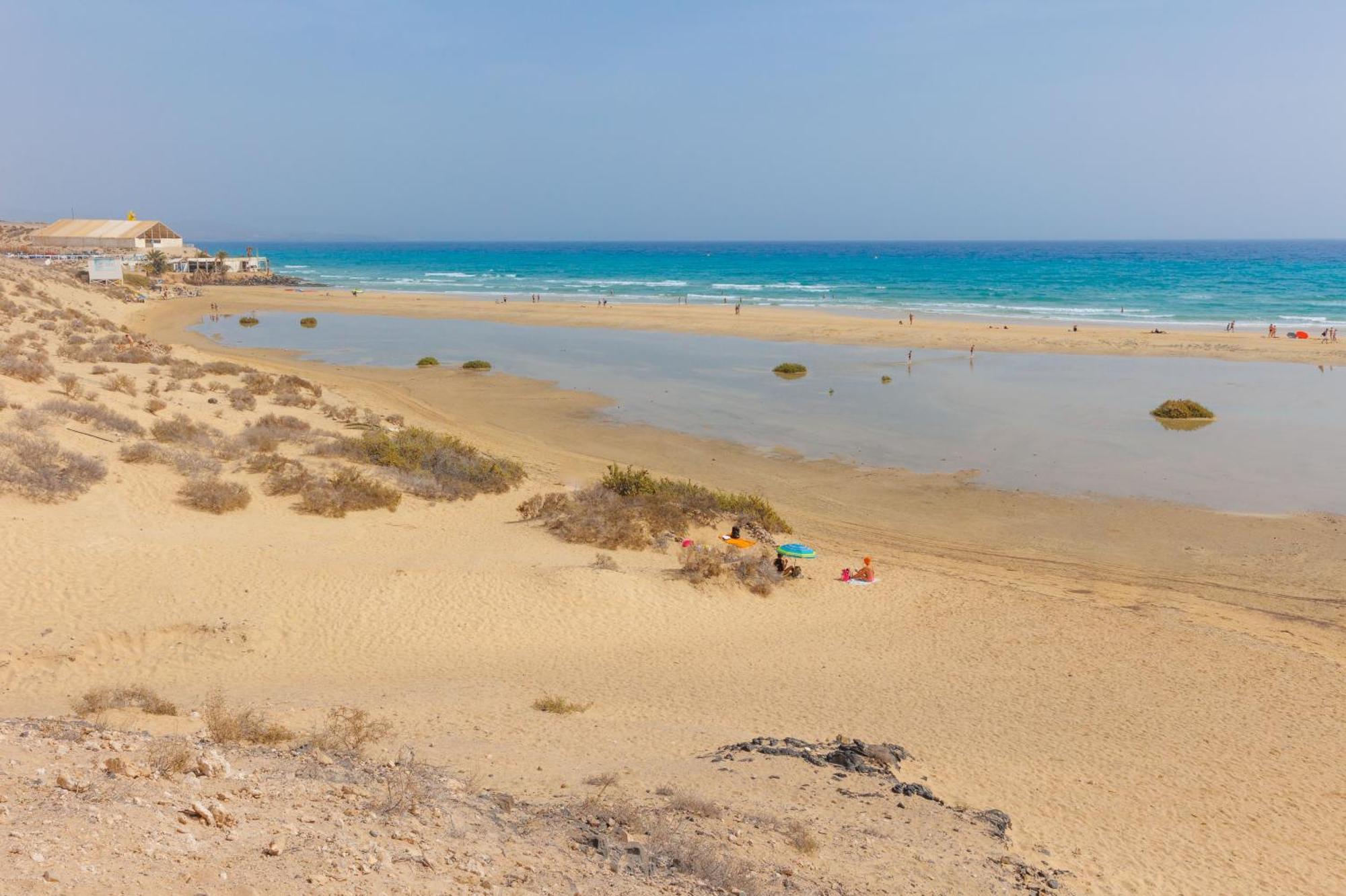 Appartamento Astarita Sun Costa Calma Esterno foto